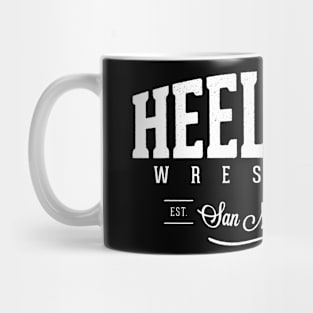 Hee/Face Established Mug